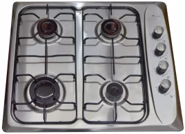 Plita cu gaz incorporabila Tornado TRF4023ECOIX