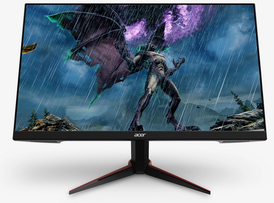 Monitor Acer Nitro VG270B / 27 inch / Full HD / 75 Hz photo 1 Monitor Acer Nitro VG270B / 27 inch / Full HD / 75 Hz photo 1