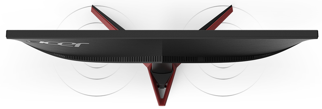 Монитор Acer Nitro VG270B photo 3