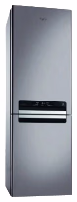Холодильник Whirlpool WBA3699NFCIX 