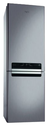 Frigider Whirlpool WBA3699NFCIX photo 1 Frigider Whirlpool WBA3699NFCIX photo 1
