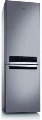 Frigider Whirlpool WBV3699NFCX 
