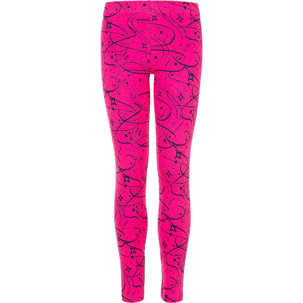Panta-colanti Demix Girls Leggings photo Panta-colanti Demix Girls Leggings photo