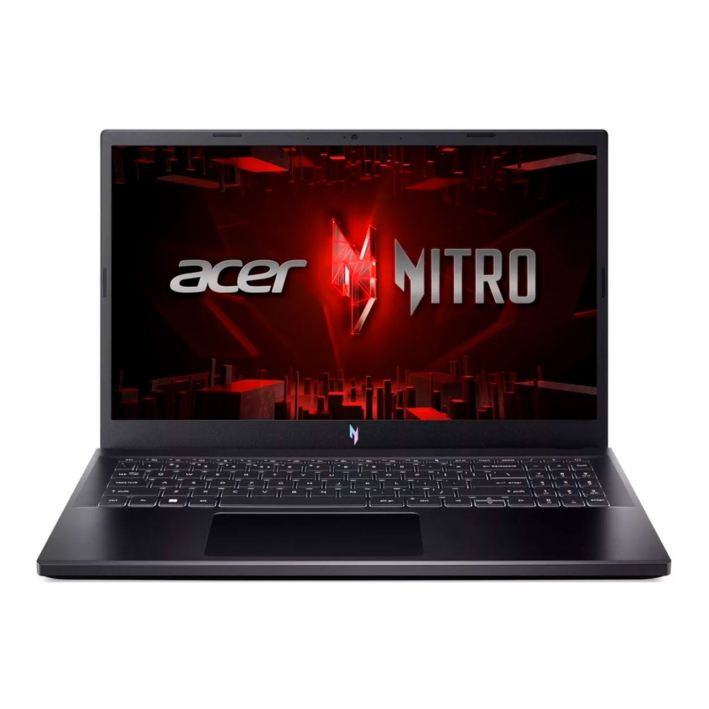 Laptop Acer Gaming Nitro V 15 ANV15-51-50J1 15.6” / 16 GB / 1.0 TB / Core i5 / RTX 4050 / Negru photo 1 Laptop Acer Gaming Nitro V 15 ANV15-51-50J1 15.6” / 16 GB / 1.0 TB / Core i5 / RTX 4050 / Negru photo 1