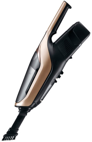 Aspirator vertical Samsung VS03R6523J1 / 170W / Auriu photo 5