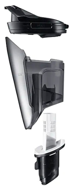 Aspirator vertical Samsung VS03R6523J1 / 170W / Auriu photo 6
