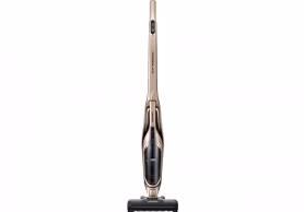 Aspirator vertical Samsung VS03R6523J1, 170 W, 83 dB, Auriu