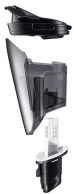Aspirator vertical Samsung VS03R6523J1, 170 W, 83 dB, Auriu thumbnav 3