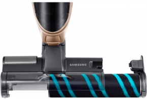Aspirator vertical Samsung VS03R6523J1, 170 W, 83 dB, Auriu thumbnav 5