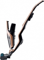 Aspirator vertical Samsung VS03R6523J1, 170 W, 83 dB, Auriu thumbnav 6