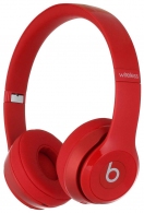 Casti fara fir cu microfon Beats Solo2 Wireless -Red MHNJ2 thumbnav 1