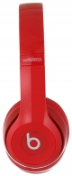 Casti fara fir cu microfon Beats Solo2 Wireless -Red MHNJ2 thumbnav 2