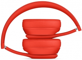 Casti fara fir cu microfon Beats Solo2 Wireless -Red MHNJ2 thumbnav 4