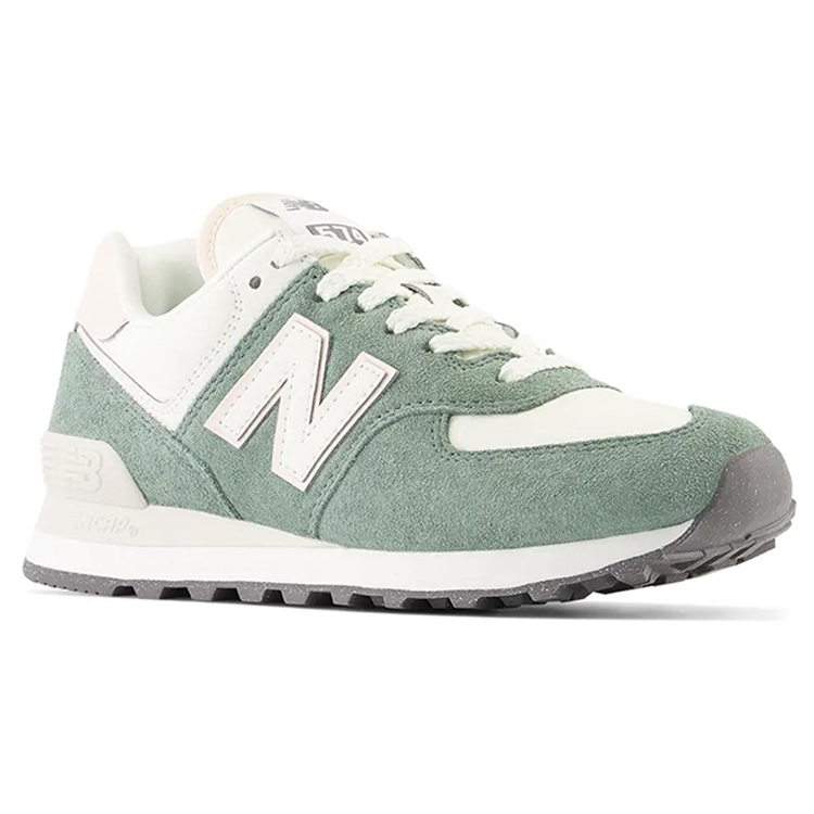 Кроссовки New Balance 574 / Женский / 35 / Зеленый photo 2