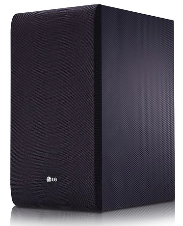 Soundbar LG SJ3