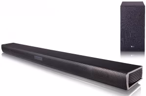 Soundbar LG SJ4