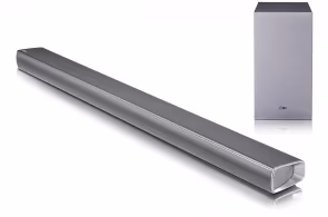 Soundbar LG SJ6