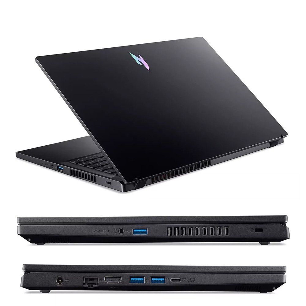 Ноутбук Acer Игровой Nitro V 15 ANV1541R7J7 15.6” / 16 ГБ / 512 ГБ / Ryzen 5 / RTX 2050 / Black photo 5