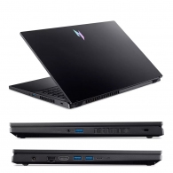 Ноутбук Acer ANV1541R7J7, Ryzen 5, 16 ГБ ГБ, Black thumbnav 5
