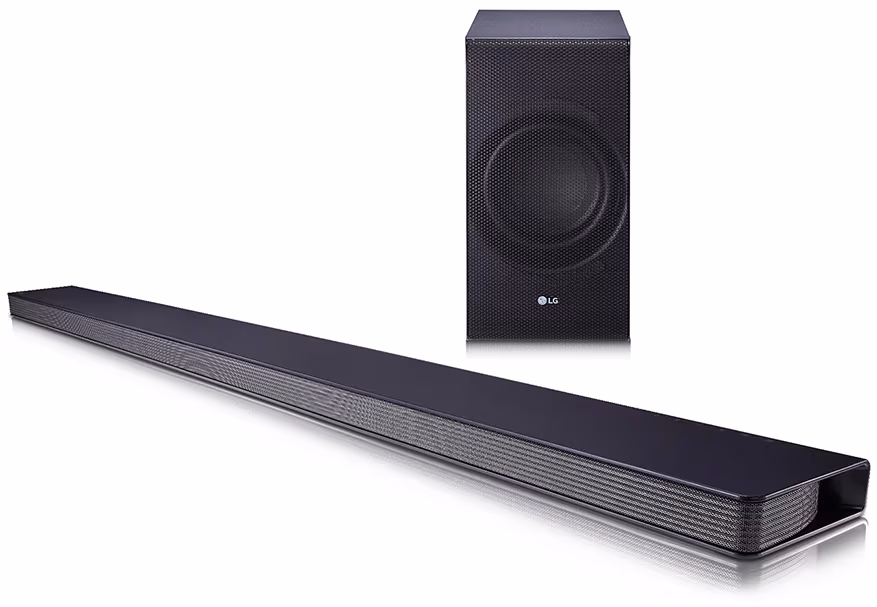 Саундбар LG SJ8 