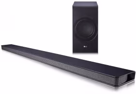 Soundbar LG SJ8