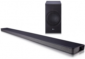 Soundbar LG SJ8 thumbnav 1