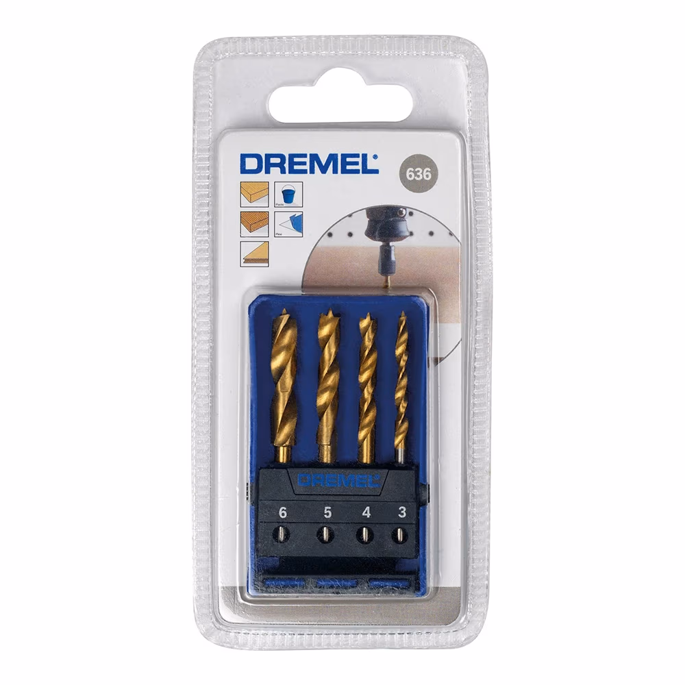 Набор сверл Dremel  26150636JA