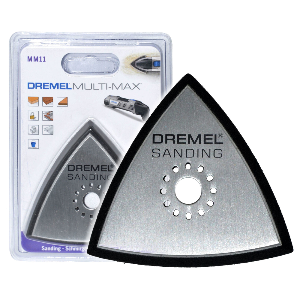 Placa de macinat Dremel 2615M011JA photo 1