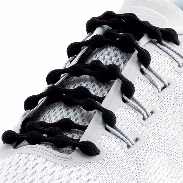 Шнурки Caterpy Run No-Tie Shoelaces