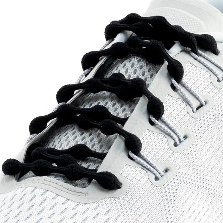 Шнурки Caterpy Run No-Tie Shoelaces