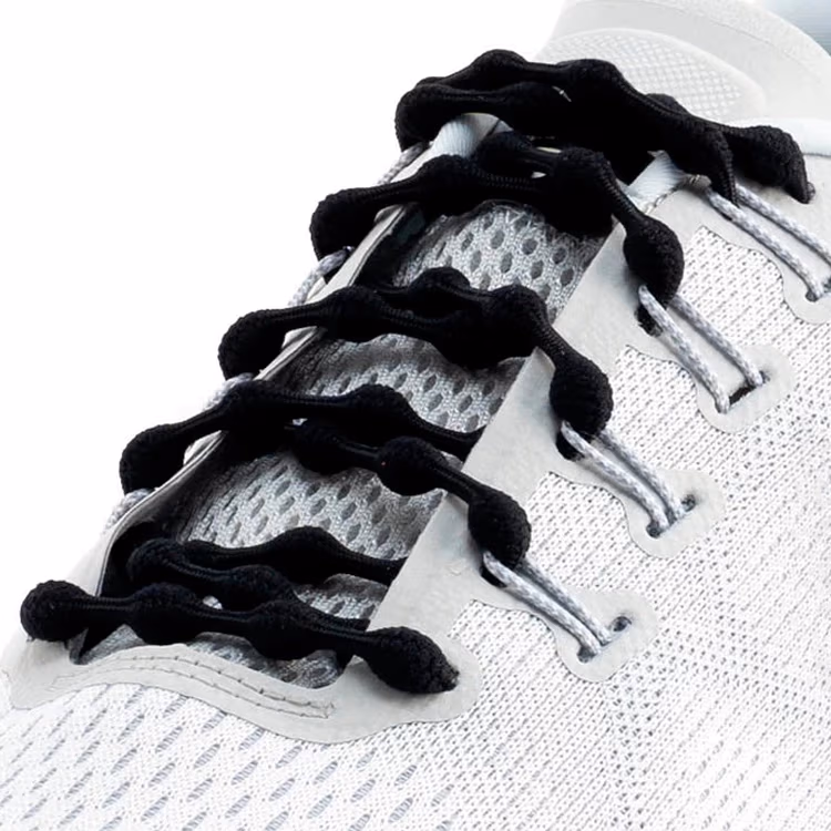 Шнурки Caterpy Run No-Tie Shoelaces