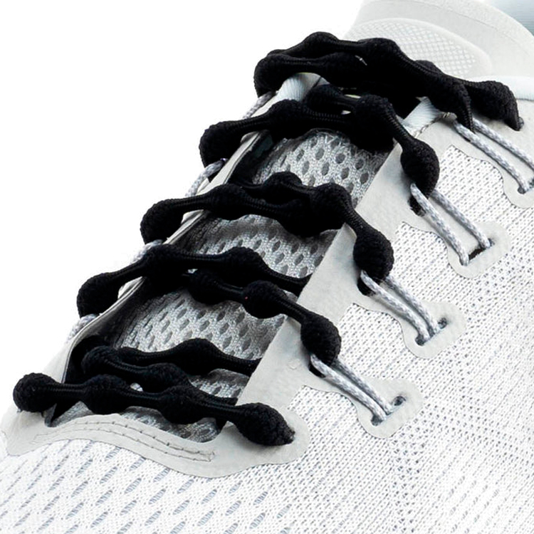 Шнурки Caterpy Run No-Tie Shoelaces photo 