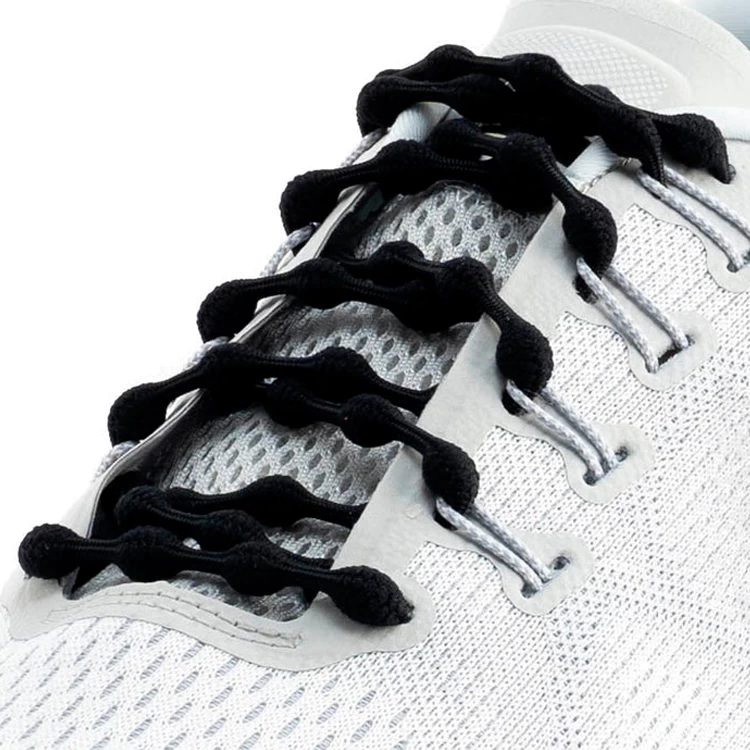 Шнурки Caterpy Run No-Tie Shoelaces