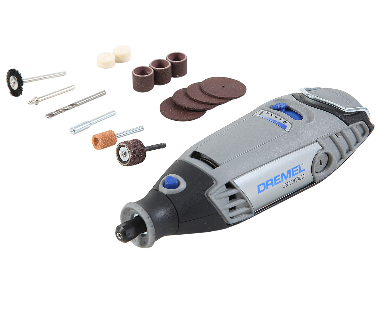 Гравер Dremel 3000-15, F0133000JC photo 4