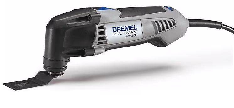 Многофункциональный инструмент Dremel Multi MAX 20 S/E, F013MM20JC