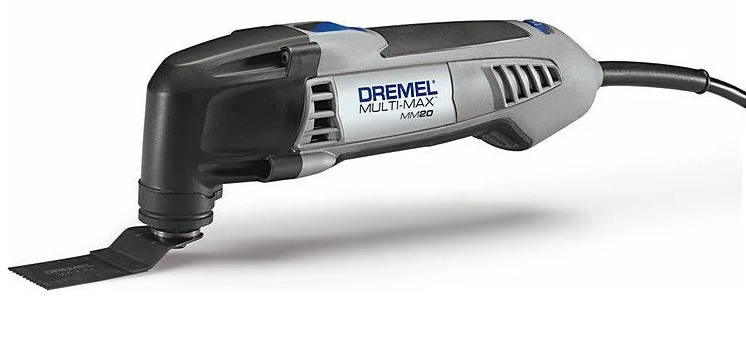 Многофункциональный инструмент Dremel Multi MAX 20 S/E, F013MM20JC photo 1