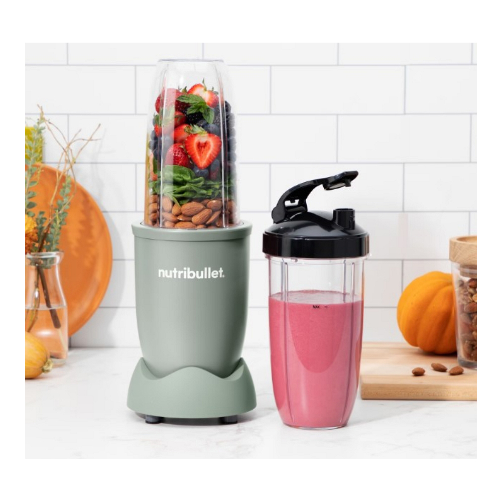 Блендер для смузи Nutribullet Pro Mineral NB907MAJD 0.9L 900W  photo 4