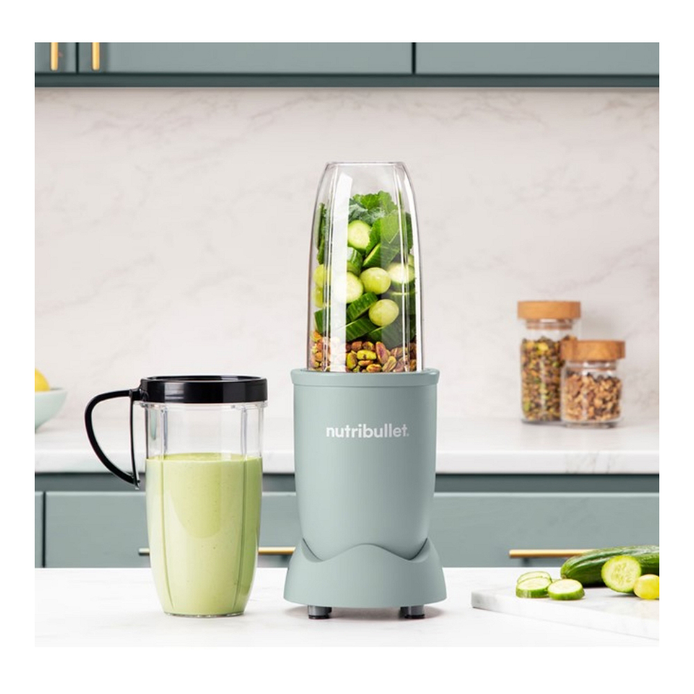 Блендер для смузи Nutribullet Pro Mineral NB907MAJD 0.9L 900W  photo 5