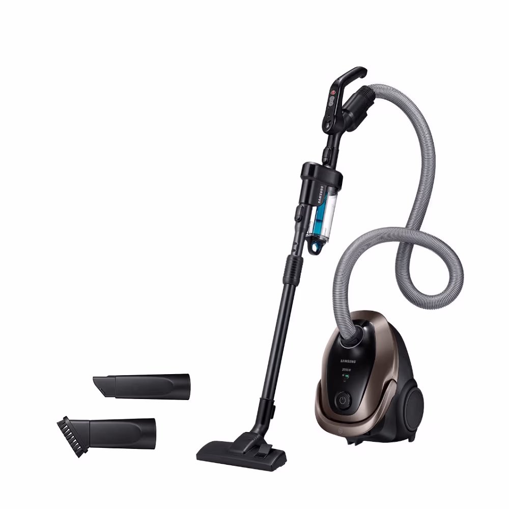 Aspirator cu sac Samsung VC20M2589JD 