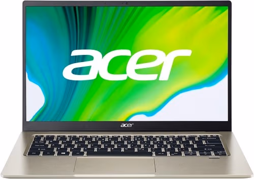 Ноутбук Acer SF11433P5JE, Pentium Silver, 8 ГБ ГБ, Linux, Другие цвета 