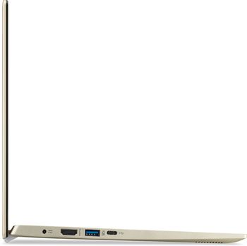 Laptop Acer Ultrabook Swift 1 SF11433P5JE 14” / 8 GB / 256 GB / Pentium Silver / UHD Graphics 605 / Alte culori photo 4