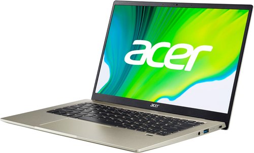 Laptop Acer Ultrabook Swift 1 SF11433P5JE 14” / 8 GB / 256 GB / Pentium Silver / UHD Graphics 605 / Alte culori photo 6