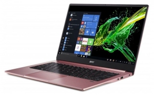 Ноутбук Acer Swift 3 Millennial Pink (SF314-57-55JE), Core i5, 8 ГБ ГБ, Linux, Розовый thumbnav 4