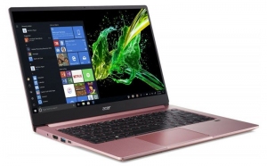Ноутбук Acer Swift 3 Millennial Pink (SF314-57-55JE), Core i5, 8 ГБ ГБ, Linux, Розовый thumbnav 5