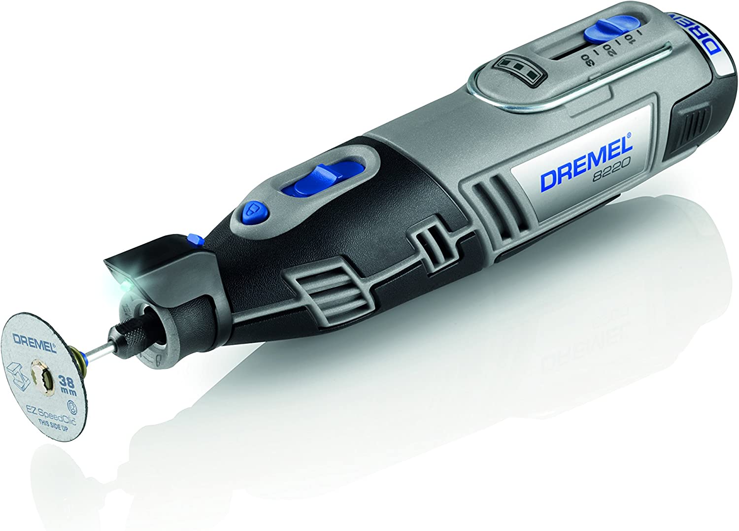 Masina de frezat Dremel 8220-2/45 KIT SE, F0138220JH photo 1