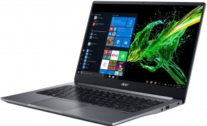 Ноутбук Acer Swift 3 Steel Gray (SF314-57-51JH), Core i5, 16 ГБ ГБ, Linux, Серый thumbnav 2