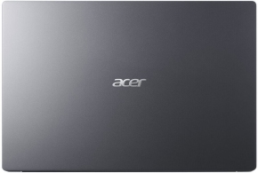 Ноутбук Acer Swift 3 Steel Gray (SF314-57-51JH), Core i5, 16 ГБ ГБ, Linux, Серый thumbnav 3