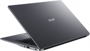 Ноутбук Acer Swift 3 Steel Gray (SF314-57-51JH), Core i5, 16 ГБ ГБ, Linux, Серый thumbnav 4