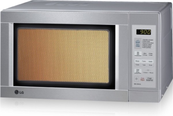 Микроволновая печь LG MB-3944JL 700 Вт / 19 л photo 1 Микроволновая печь LG MB-3944JL 700 Вт / 19 л photo 1