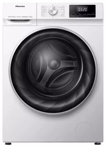 Стиральная машина с сушкой Hisense WDQA1014EVJM